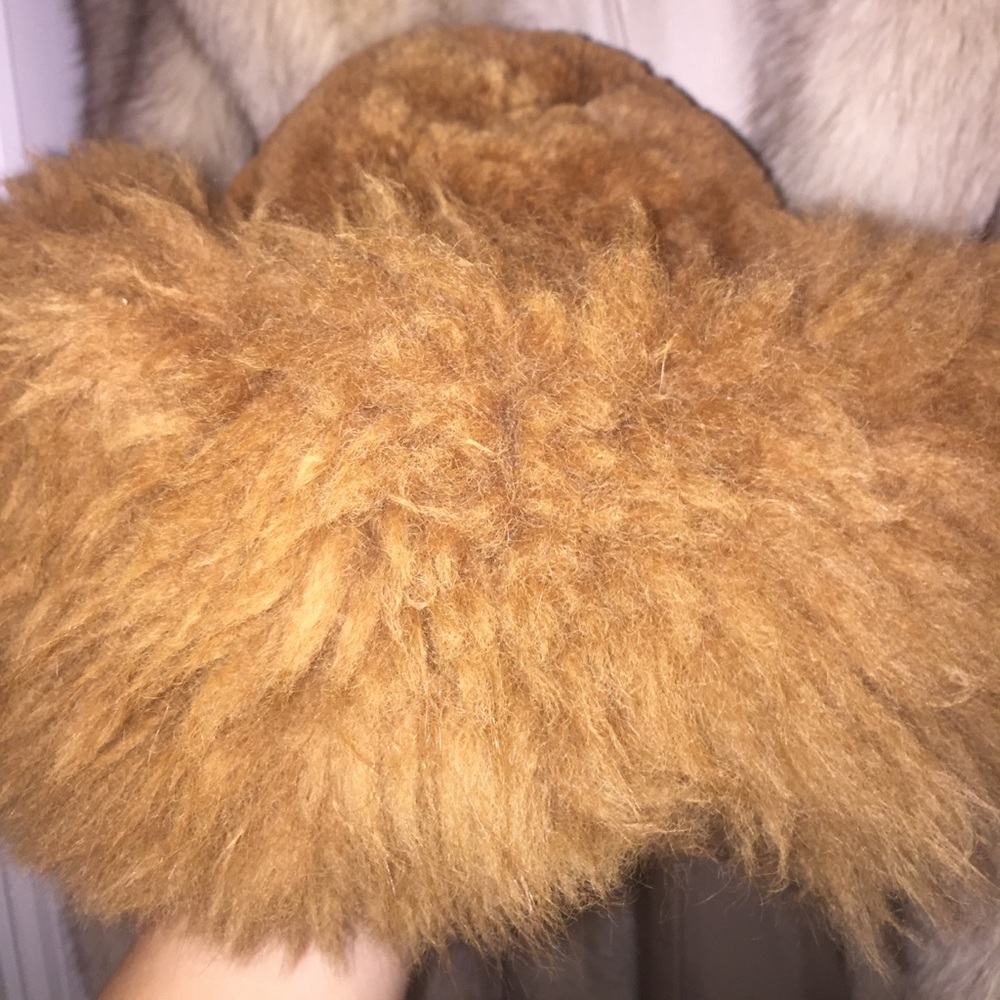 Baby Alpaca Fur Hat
